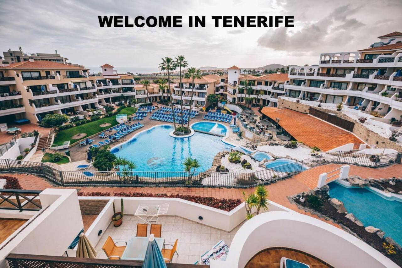 Golf Del Sur Parque Albatros 417 Apartment San Miguel de Abona Exterior photo