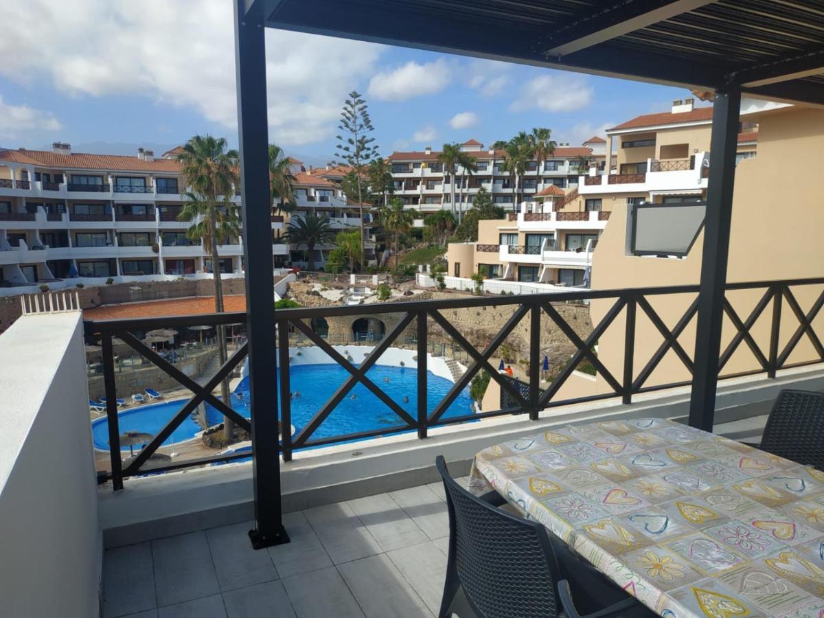 Golf Del Sur Parque Albatros 417 Apartment San Miguel de Abona Exterior photo
