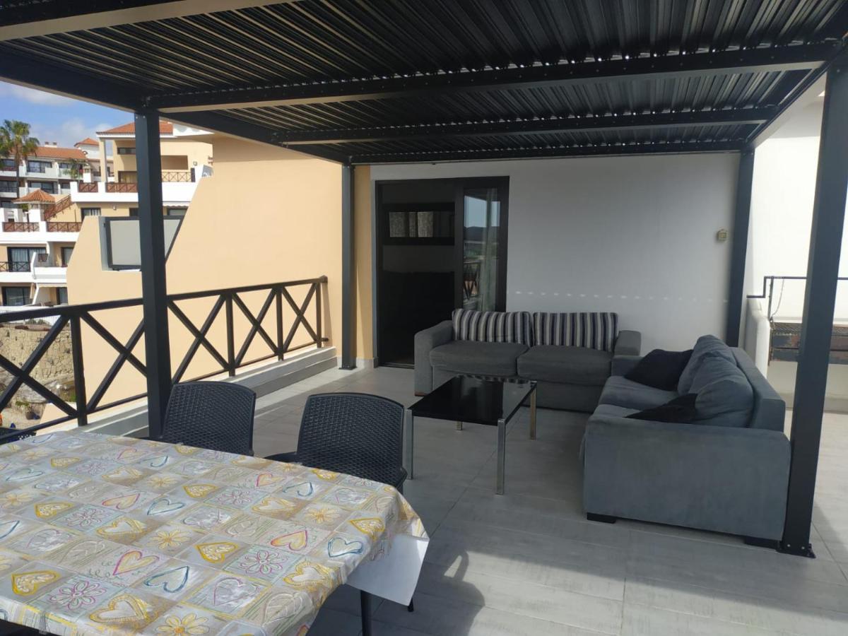 Golf Del Sur Parque Albatros 417 Apartment San Miguel de Abona Exterior photo