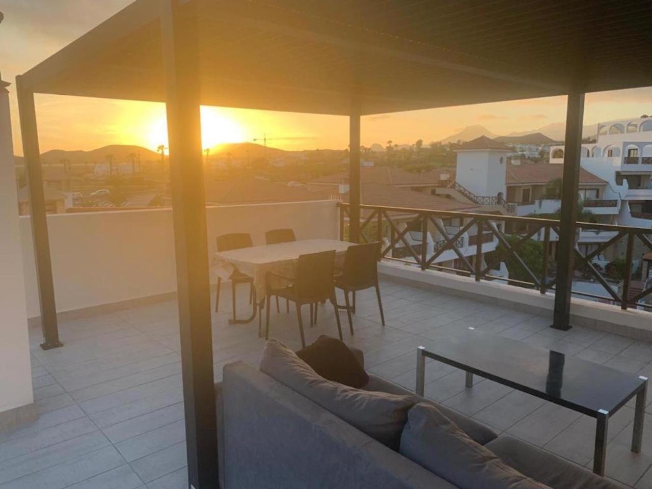 Golf Del Sur Parque Albatros 417 Apartment San Miguel de Abona Exterior photo
