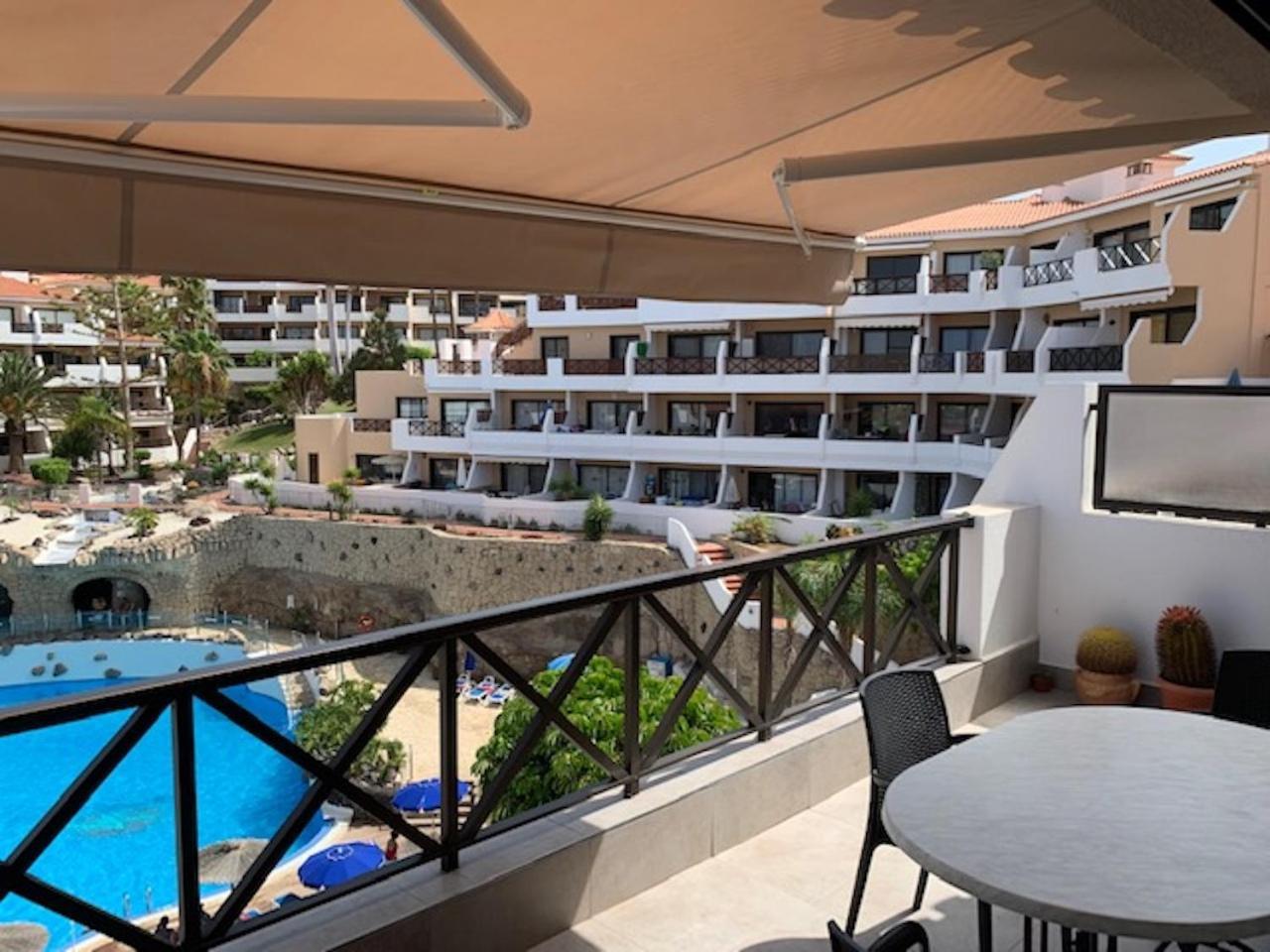 Golf Del Sur Parque Albatros 417 Apartment San Miguel de Abona Exterior photo