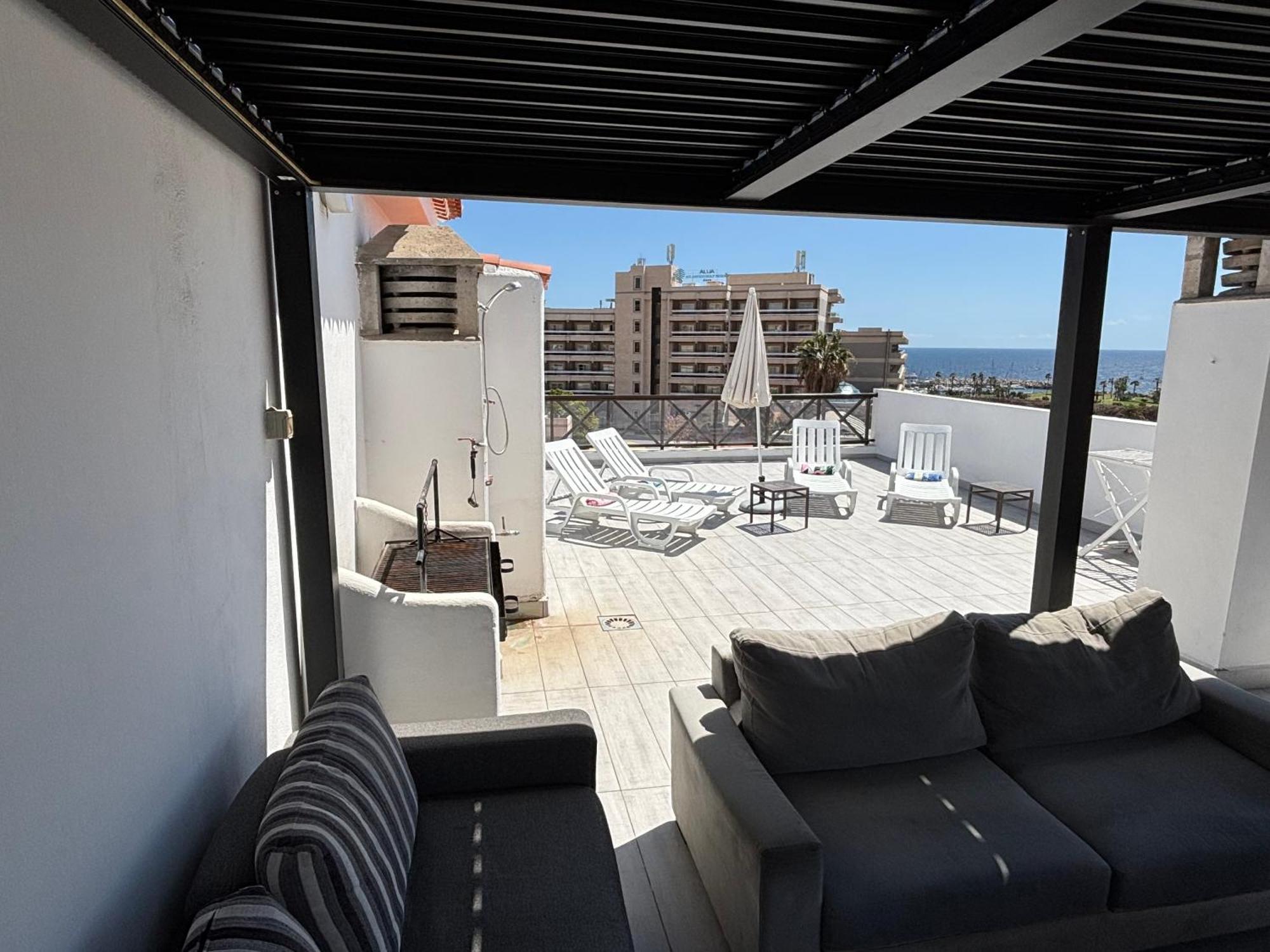 Golf Del Sur Parque Albatros 417 Apartment San Miguel de Abona Exterior photo