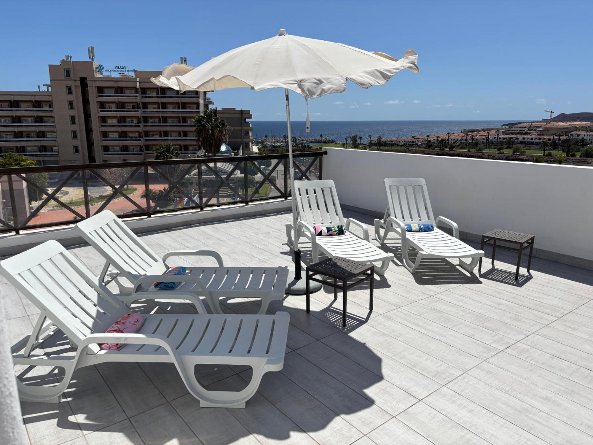 Golf Del Sur Parque Albatros 417 Apartment San Miguel de Abona Exterior photo