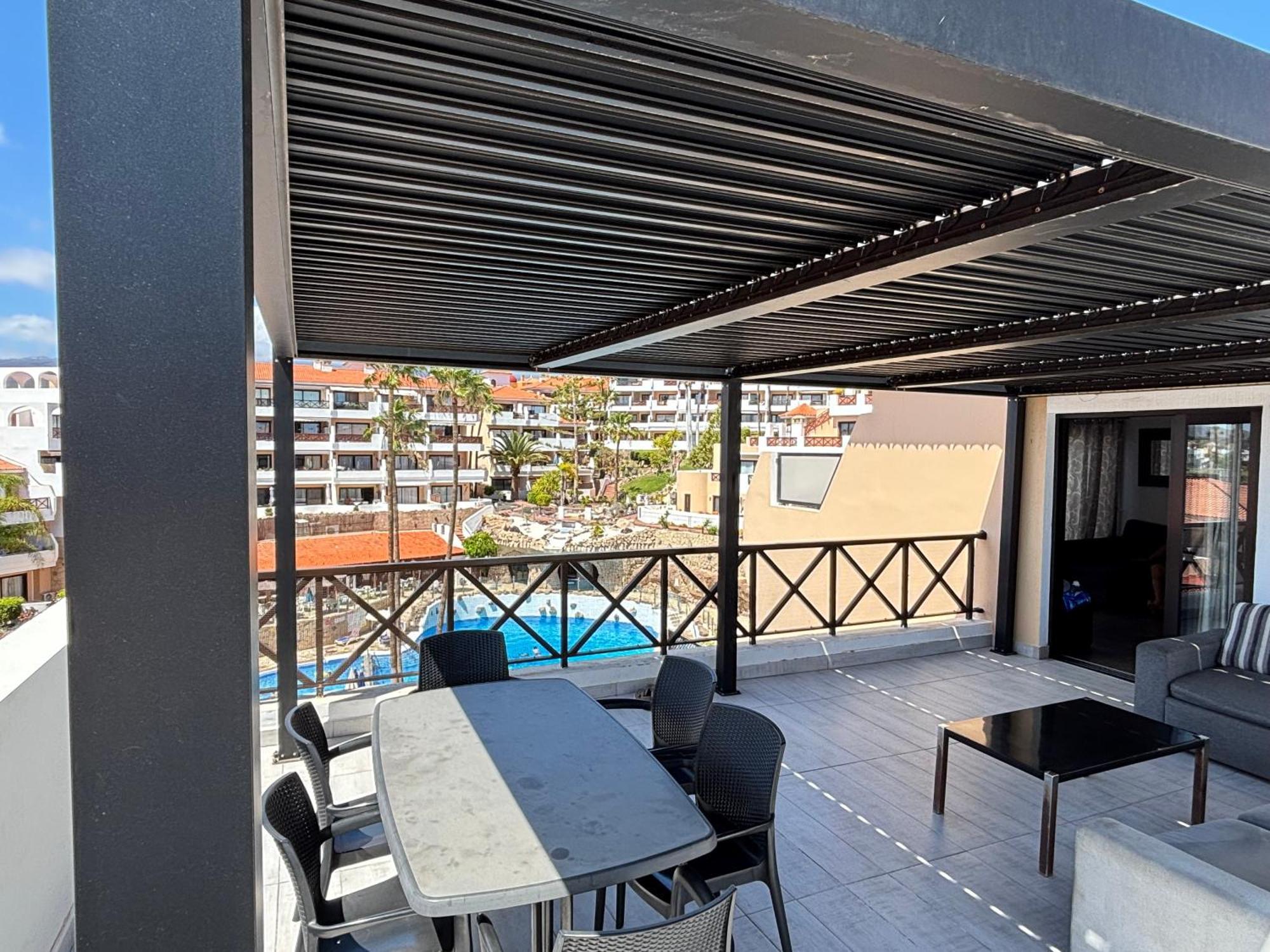 Golf Del Sur Parque Albatros 417 Apartment San Miguel de Abona Exterior photo